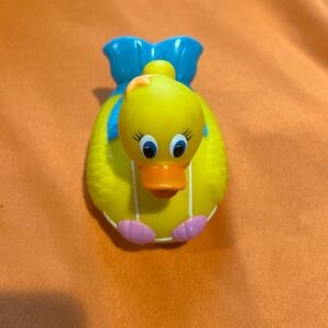 2005 Munchkin Hot Mermaid Shell Bikini top Rubber Duck Ducky